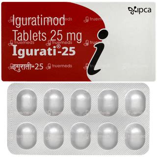 Igurati 25 Tablet: Uses, Side Effects, Price & Substitutes