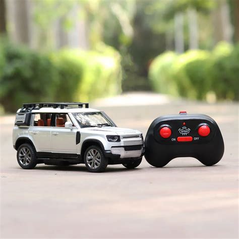 Purchase RC Metal Diecast Defender Car Scale Online Today! – Toykoo