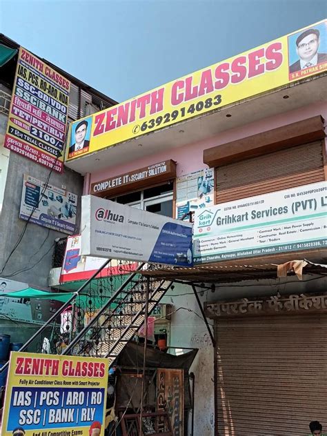 Zenith Classes, Prayagraj, Allahabad | Fees, Reviews, Batches, Contact ...