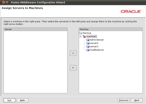 WebLogic Load Balancer 的图像结果