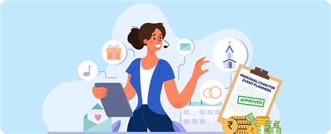 Personal Loan for Event Planners in India | DMI Finance