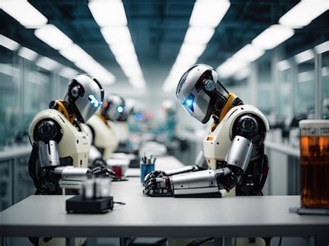 Modern Technology Robots 的图像结果