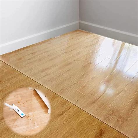 Amazon.com : PVC Desk Office Chair Floor Mat Office Chair Mat for ...