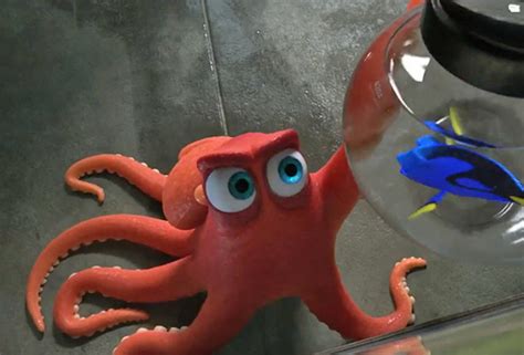 Image result for Octopus ING Nemo