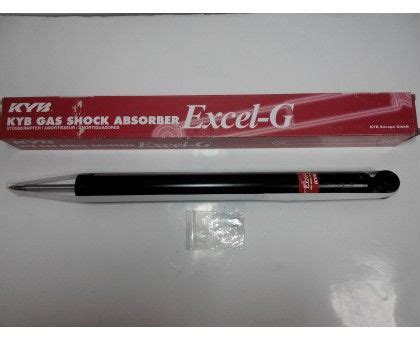 Задний амортизатор Ford C-MAX I (2003-2010) KYB 343413, газомасляный