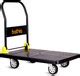 NUTRONICS CRA-6 Ton Cargo Trolley with Handle 180 Degree Rotation Heavy ...