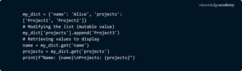 Image result for Python Dictionary Real Life Example