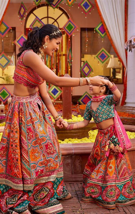 Aadhya Lehenga Set – Kalista-Ind