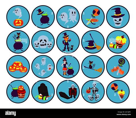 Black jack lollipop Stock Vector Images - Alamy