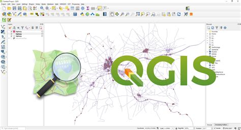 Formação QGis - 3ª Edição 2025 - Associação Nacional de Topógrafos