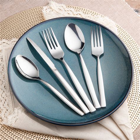 Ocean Oasis Cutlery Set of 5 – Aardea