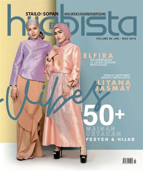 Get digital access to Hijabista - Januari - Mac 2019 issue | Magzter.com