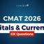 Top 25 Politics and Governance GK Questions for CMAT 2026