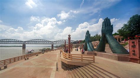 Explore Rajghat in Varanasi | Incredible India