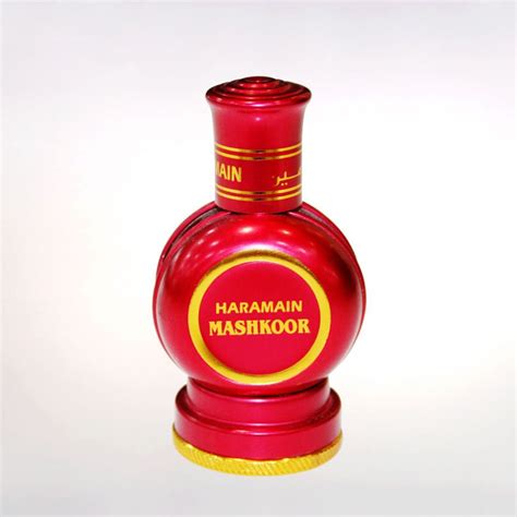 Al Haramain Maskhoor Attar - 15 ml – FridayCharm.com