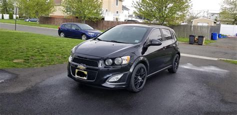 2014 Chevrolet Sonic Hatchback Chevrolet Sonic For Sale In Concord, MA