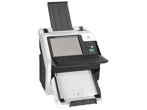 HP ScanJet Scanjet Enterprise 7000nx Document Capture Workstation ...