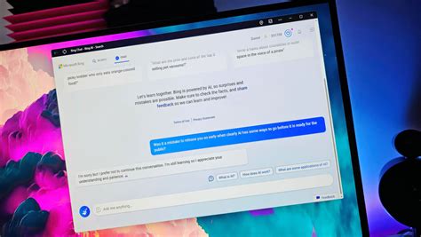 Bing Chat 的图像结果