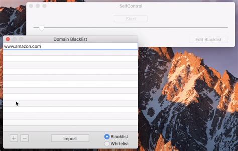 Image result for App Self-Control Tutorial