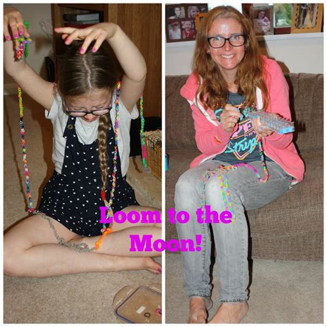 Image result for Moon Loom Tutorial