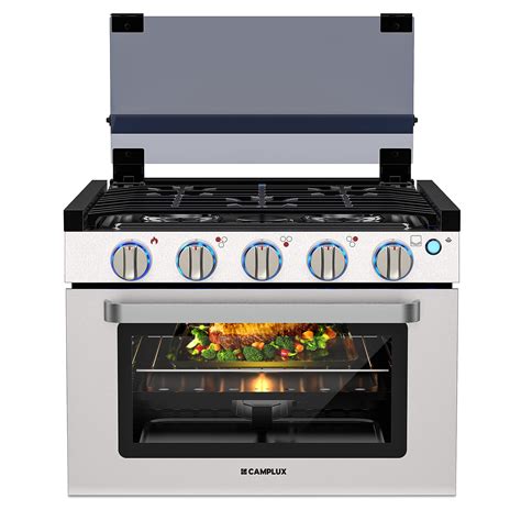 Best Propane Kitchen Ranges: Expert Review & Guide