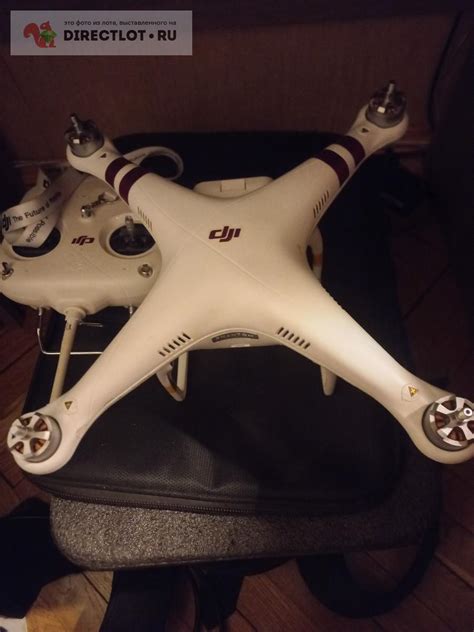Квадрокоптер DJI Phantom 2 купить в Москве цена 2500 Р на DIRECTLOT.RU ...