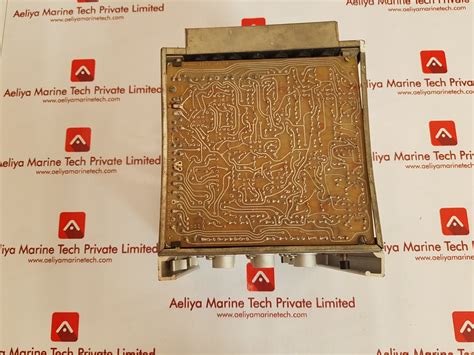 Stromberg spaj 3r5 j6 overcurrent relay – Aeliya Marine Tech