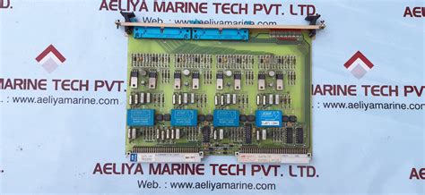 Abb Usart86-int Current Loop Board 57275847 C 891114 – Aeliya Marine Tech