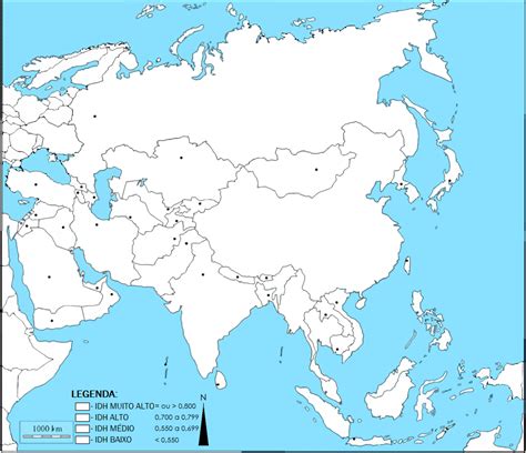 Asia Map Outline 的图像结果