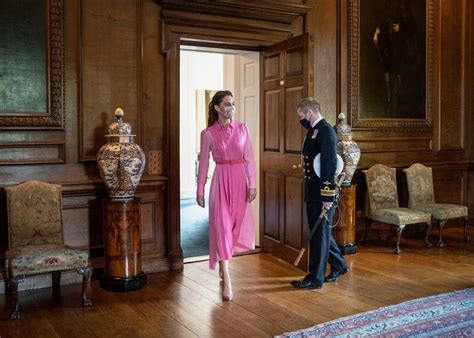 The 10 most beautiful dresses worn by Kate Middleton in 2021 | Vogue India