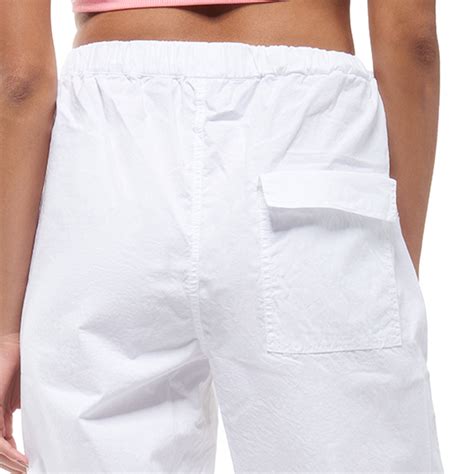 Parachute Pant Black & White Combo – I Z F