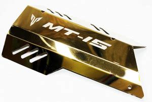 KILLERRYDER Steel MT 15 Engine Guard Protector MT15 Bike Bike Engine ...