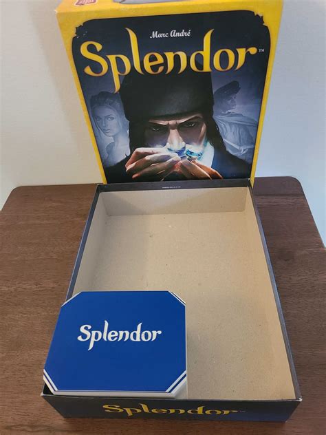 Image result for Splendor Instructions