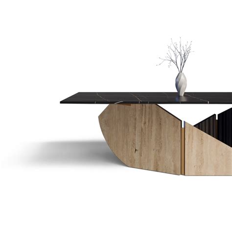 Luxury Dining Tables | Precision-Made Designer Dining Furniture | VITTI ...