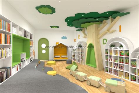 Image result for Library Space Kids