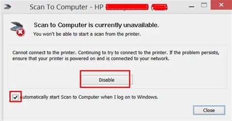 Image result for Scan to Computer Not Working