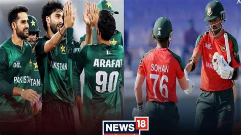 Pak A vs Ban A: পাকিস্তান এ দল খেলবে বাংলাদেশ এ দলের বিরুদ্ধে, এশিয়া ...
