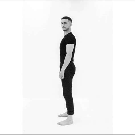 Erik Joel Rodríguez's feet