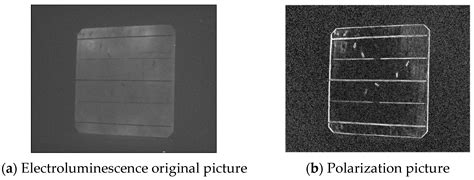 Detection of Small Targets in Photovoltaic Cell Defect Polarization ...