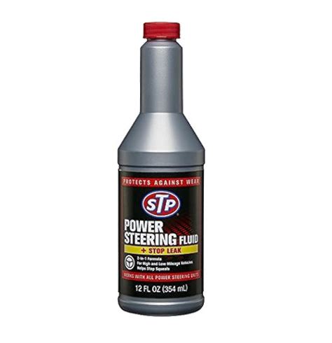 Stop Leak Power Steering Fluid: Quick Fixes for Your Car - Ask My Auto