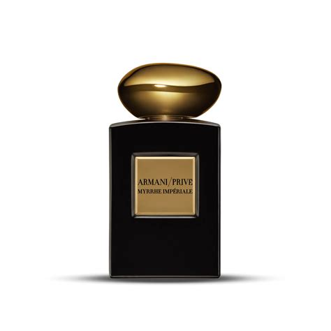 Armani Prive myrrhe imperiale – Essence of Paris