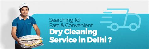 Searching for Fast & Convenient Dry Cleaning Services in Delhi?