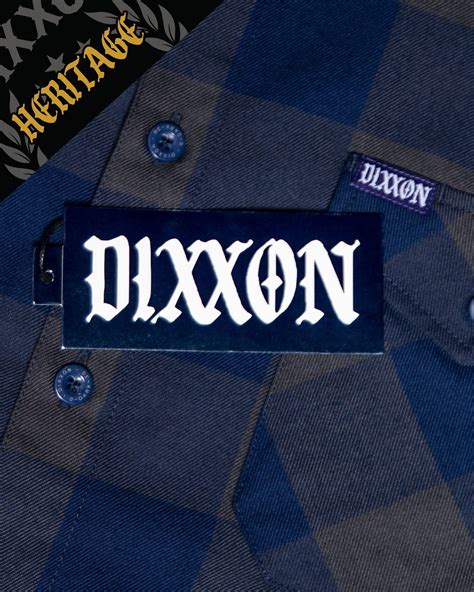 0 Dark 30 Heritage Flannel | Dixxon Flannel Co.