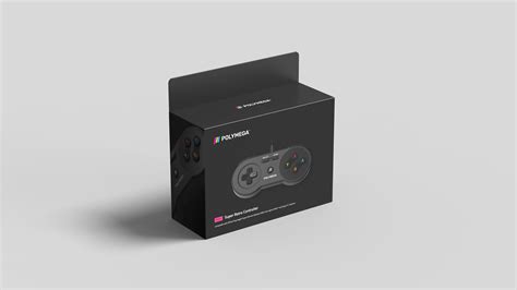 Image result for Polymega Ultra Retro Controller