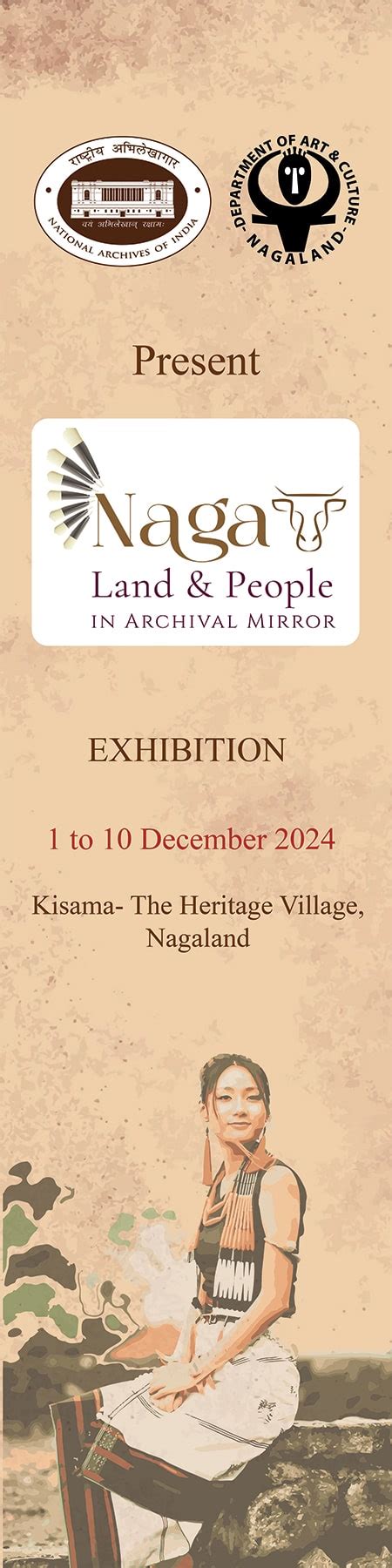 Naga - Land & People in Archival Mirror | Official website of National ...