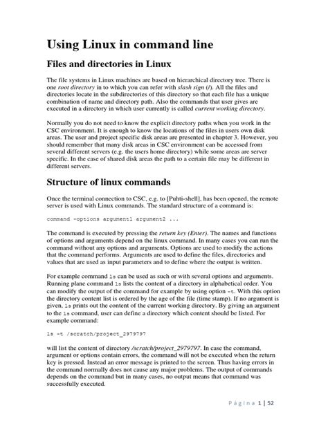 Image result for Linux Command Line PDF