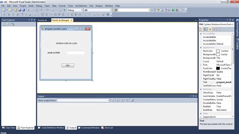 If Then Else in Visual Basic 的图像结果