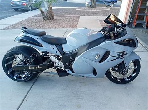Buy Fairing Complete Nardo Gray Fit for Suzuki 2008-2019 GSXR 1300 ...
