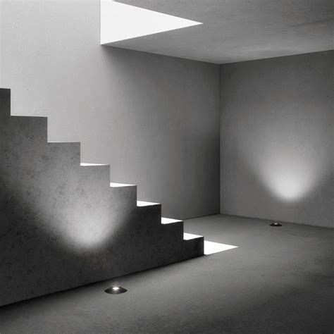 Floor spotlight - FACE-UP - PUK LIGHTING - LED / round / outdoor
