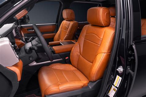 Toyota Will Make Just 1,500 Leather-Loaded 2024 Tundra 1794 Limited ...